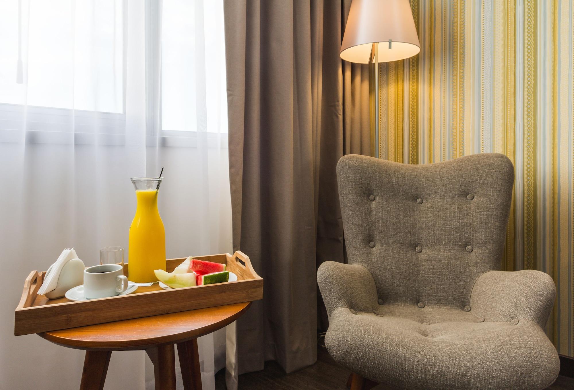 Frontier Hotel Rivera Eksteriør bilde