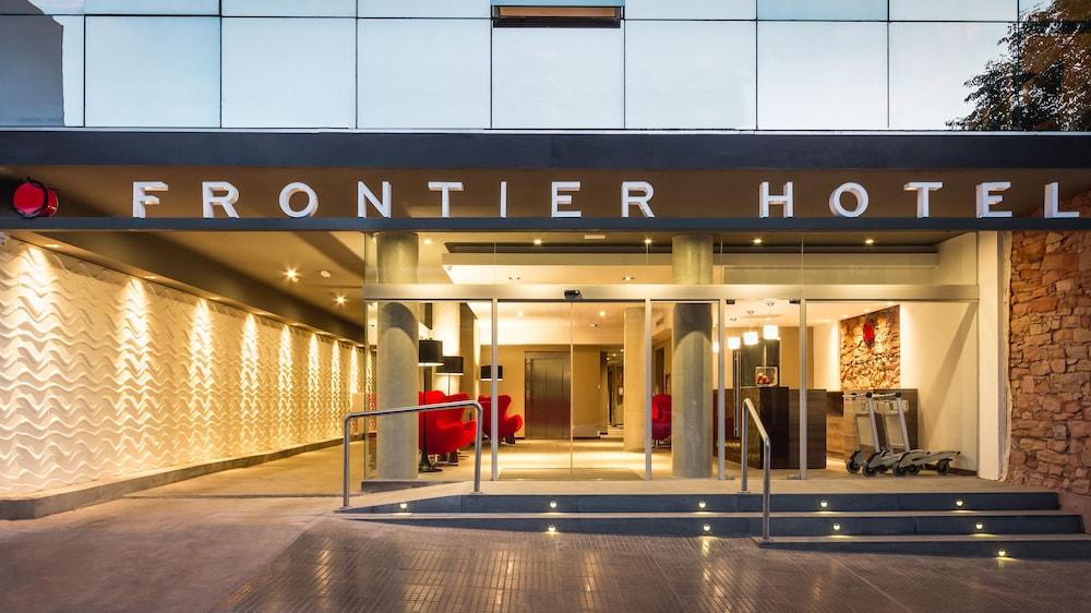 Frontier Hotel Rivera Eksteriør bilde
