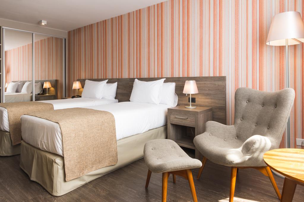 Frontier Hotel Rivera Eksteriør bilde